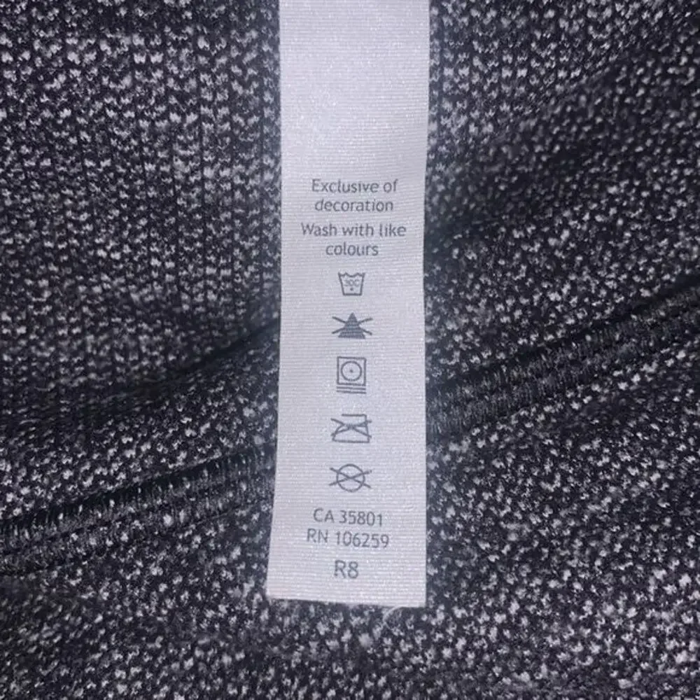 LULULEMON‎ Align High-Rise Leggings. Size 2. Heathered Graphite Gray
